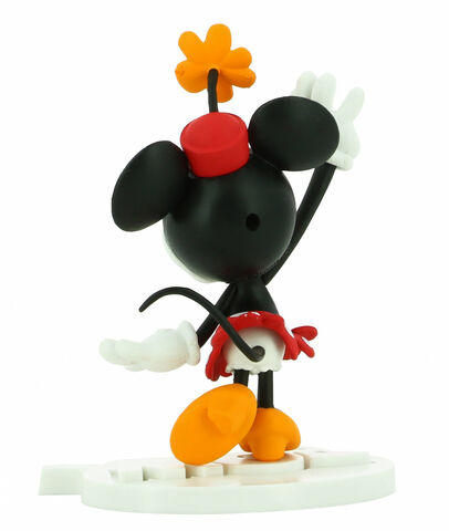 Figurine Mickeys Shorts Collection - Disney Characters - Minnie Mouse Vol.2  - A